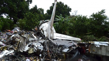 سوڈان میں مسافر طیارہ تباہ 17 افراد ہلاک