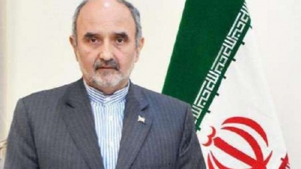 مسئلہ کشمیر پرایران کی ثالثی