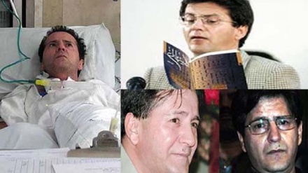 شاعیری بێدەنگی هەڵفڕی؛ -ئەحمەد عەزیزی- کۆچی دوایی کرد