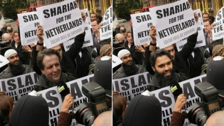 Hollandlar islamofob sözlərə etiraz ediblər