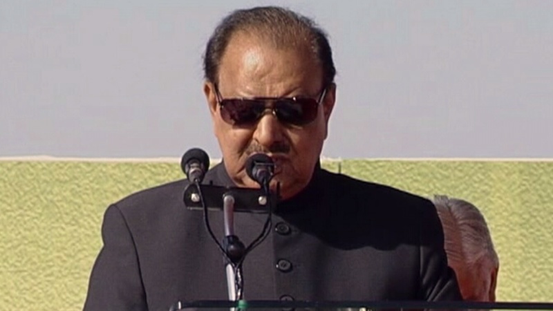 Mamnoon Hussain, predsjednik Pakistana