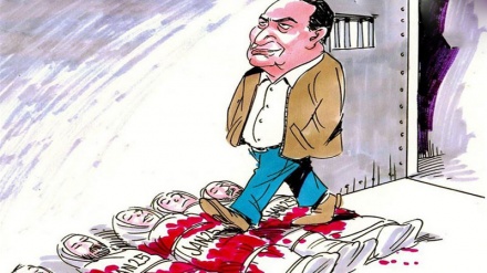 Crveni tepih za Mubaraka!