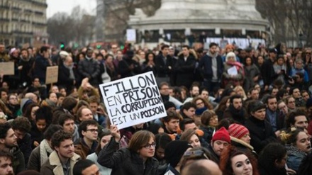 Fransa prezident seçkiləri astanasında - Reportaj