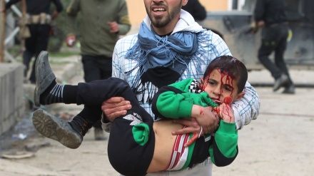 Berteka Sûriyê li hember giranbûna cinayetên Amerîkayê