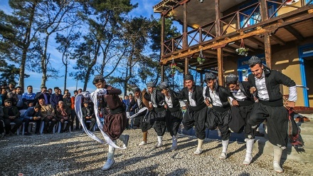 ایران: گرگان میں عید نوروز کے دلچسپ پروگرام