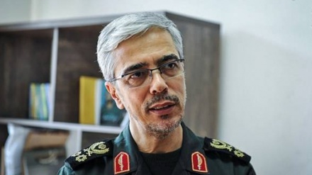 General Baqiri: İran təhlükəsizlik baxımından ən yaxşı durumdadır