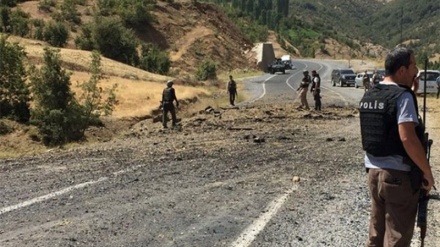 Türkiyədə PKK üzvləri öldülürüb