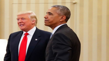 جوہری معاہدے سے نکلنا ٹرمپ کی بڑی غلطی : باراک اوباما