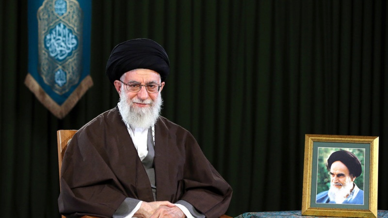 رہبر انقلاب اسلامی حضرت آیت اللہ العظمی  سید علی خامنہ ای کا پیغام نوروز