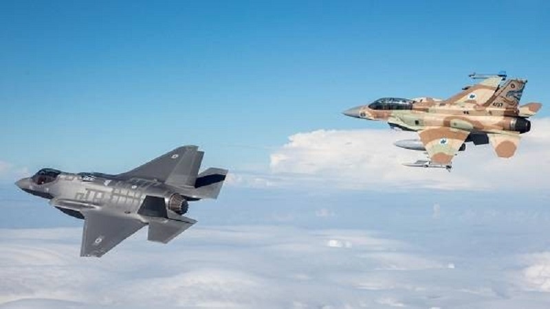 امریکہ کی جانب سے شام پر اسرائیل کے میزائل حملے کی حمایت