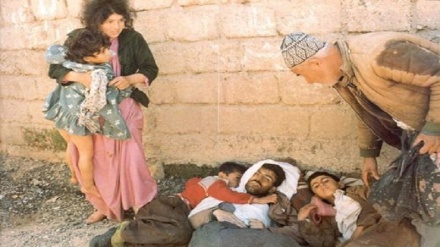 Hələbçə, ABŞ-ın İraq xalqı qarşısında sədaqət sənədi!