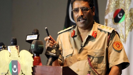 تۆمەت و بوختان هەڵبەستنی لیبیا لەدژ تورکیا لەبارەی تەقینەوەکانی بێنغازی