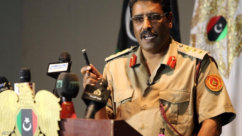 تۆمەت و بوختان هەڵبەستنی لیبیا لەدژ تورکیا لەبارەی تەقینەوەکانی بێنغازی
