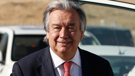 BMT-nin baş katibi İraqa daxil olub