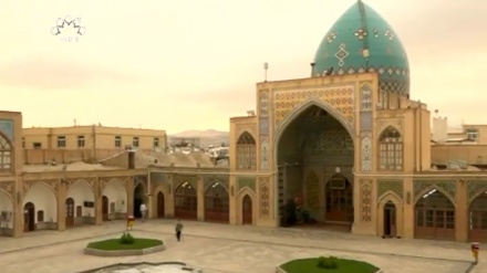 مختلف مسجدوں سے متعلق پروگرام - خانہ عشق