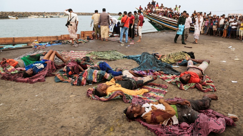 صومالیائی باشندوں کے قتل عام کی ذمہ دار سعودی حکومت ہے، صومالیہ کے وزیر اعظم 