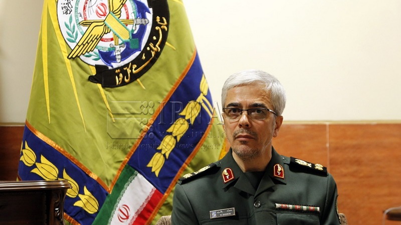 General Bakeri: Iran proizvodi rakete s vrlo niskim stepenom pogreške