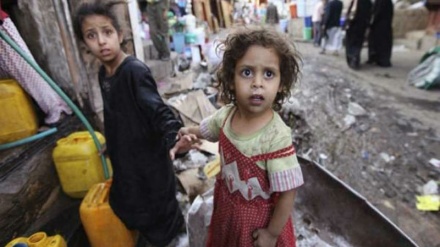 UNICEF: Orta şərqdə 29 milyon uşaq yoxsul vəziyyətdə yaşayır