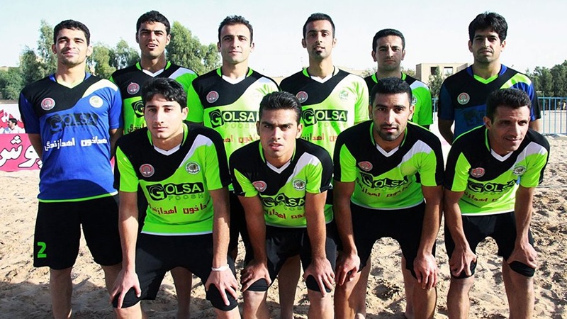 İran sahil futbolu üzrə dünya kubokunun qalibi oldu