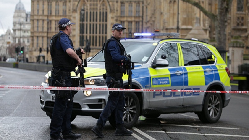 نیوزی لینڈ کے بعد لندن کی مسجد میں فائرنگ