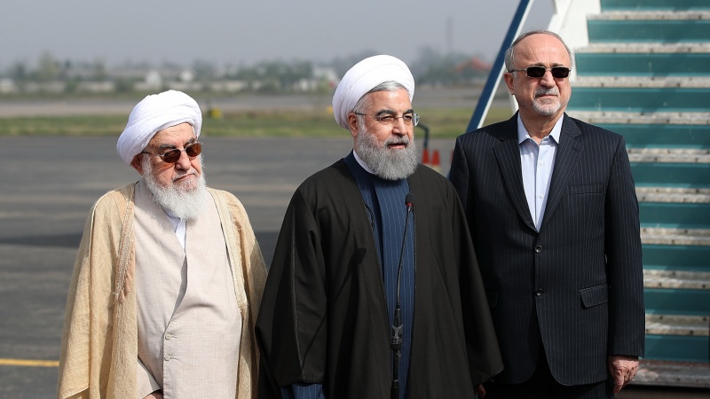 Ruhani: Yeni iş yerlərinin açılması hökumətin prioritetini təşkil edir