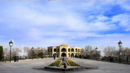 سەیروسەمەرەکانی گەشتیاریی شاری ته‌ورێز – ئێران