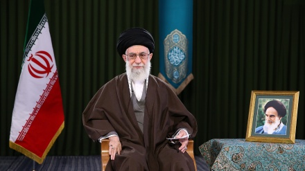 پەیامی ڕێبەری مەزنی ئینقلابی ئیسلامی بە بۆنەی دەستپێکرانی ساڵی 1396ی هەتاوی 