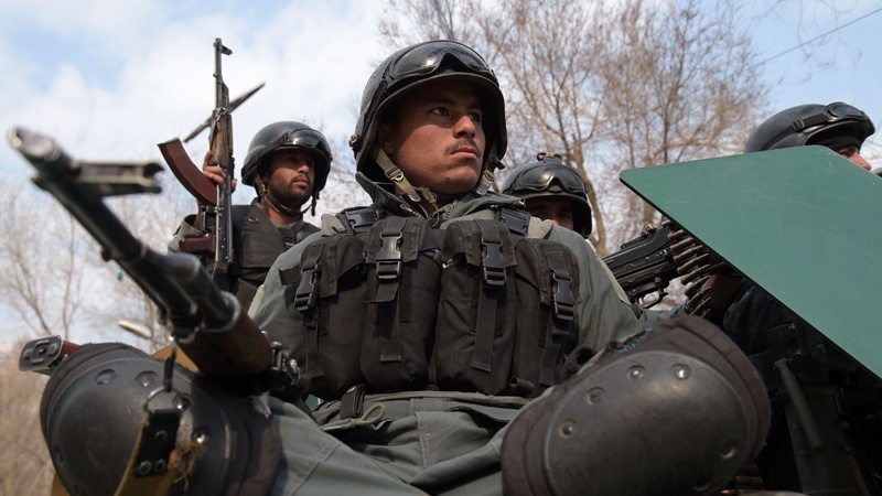 افغانستان: 10 سکیورٹی اہلکارجاں بحق متعدد زخمی