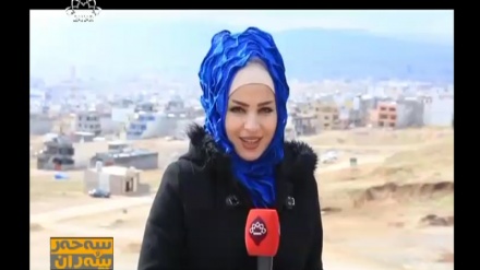 ڕاپۆرتێک سەبارت به بینەرانی بەرنامەکانی کەناڵی سەحەر