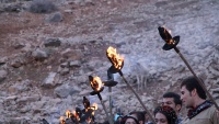 Novogodišnja ceremonija u Kurdistanu
