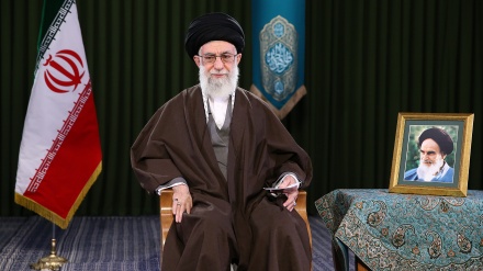 رہبرانقلاب اسلامی کا پیغام نوروز 