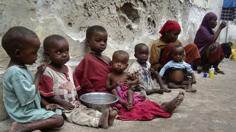 سوڈان میں 70 لاکھ افراد کو غذائی قلت کا سامنا