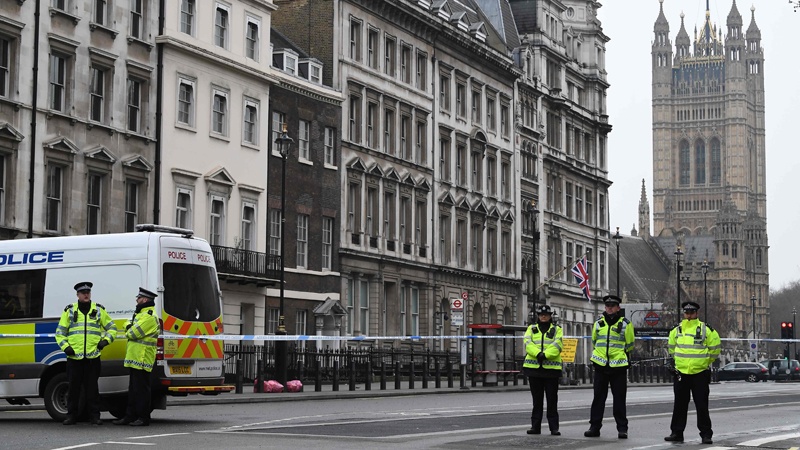 London terraktında 5 nəfər ölüb, 40 nəfər yaralanıb