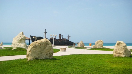 دوورگە‌ی کیش له ئێران