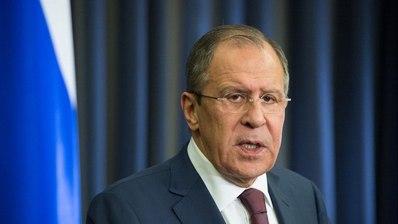 Lavrov: Em Hizbullahê rêxistineke terorîstî nizanin