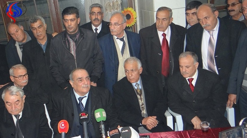 Derketina ENKSê ji nav hevdîtinên Cenevê 