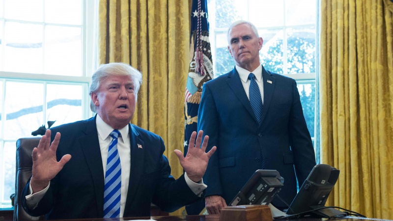 U Palestini ne žele primiti američkog potpredsjednika Majka Pensa