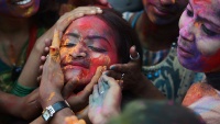 Festival Holi u Indiji

