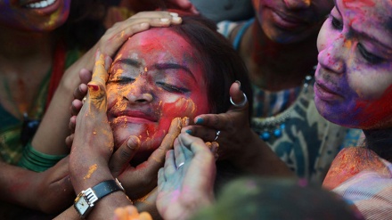 Festival Holi u Indiji