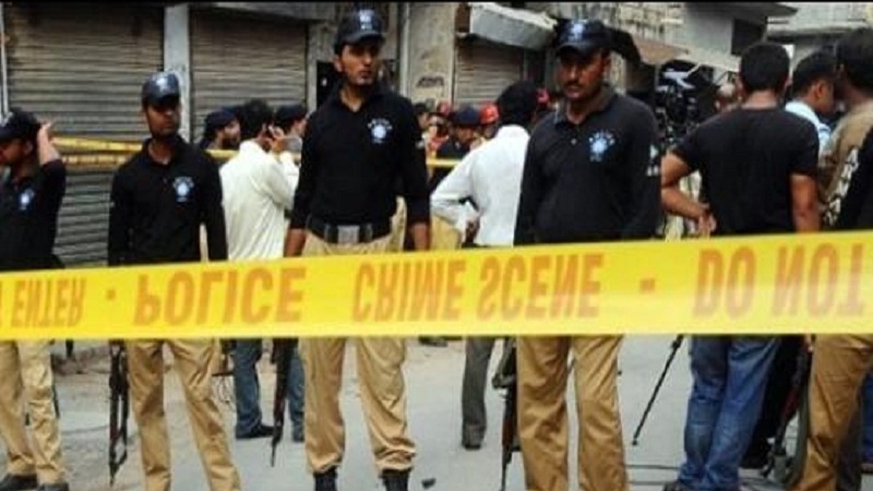 پاکستان: 6 پولیس اہلکار ہلاک