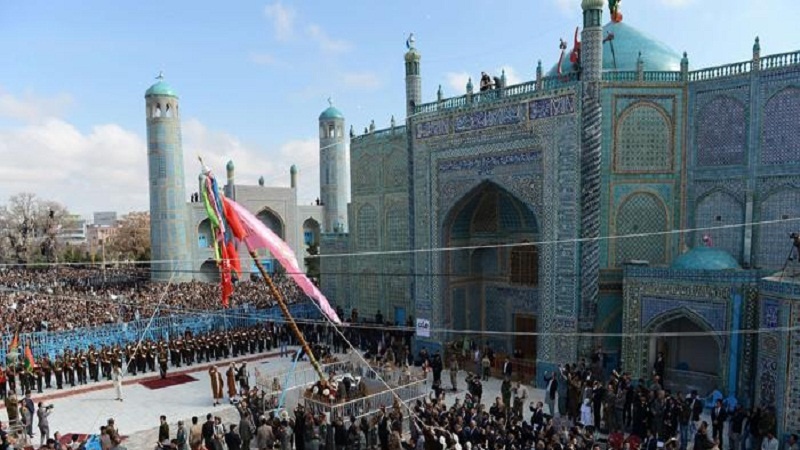  آمادگی مردم افغانستان برای برگزاری جشن نوروز 