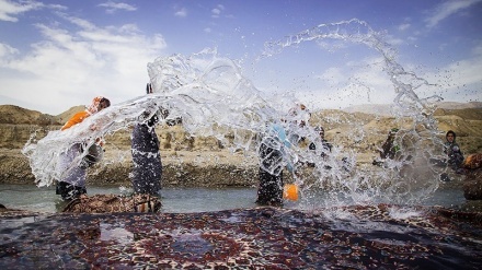 ماڵ خاوێنكردنه‌وه‌ی ده‌مه‌و نه‌ورۆز