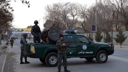 افغانستان میں داعشیوں سمیت درجنوں دہشت گردوں کی ہلاکت 