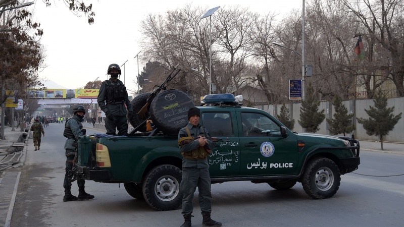 افغانستان میں داعشیوں سمیت درجنوں دہشت گردوں کی ہلاکت 