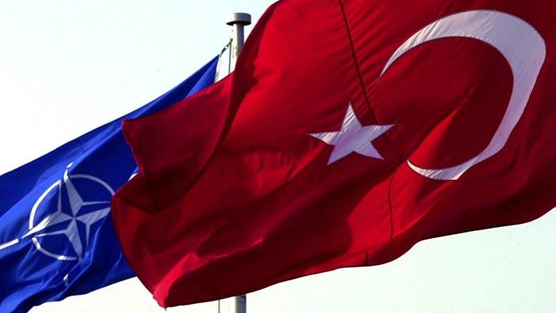 Türkiyə xalqı Amerika və NATO-nu düşmən hesab edir