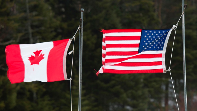  امریکا اور کینیڈا کے تجارتی تعلقات میں کشیدگی 