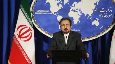 عرب لیگ کے بیان پر ایران کا ردعمل
