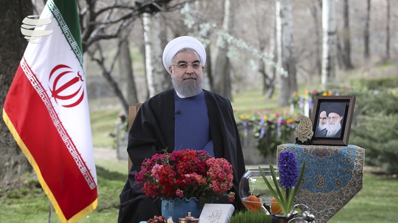 Ruhani: Nova godina, godina progresa i većeg zapošljavanja omladine u Iranu