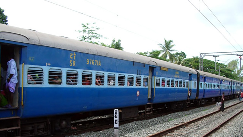 ہندوستان: بھوپال-اجین مسافر ٹرین میں دھماکہ