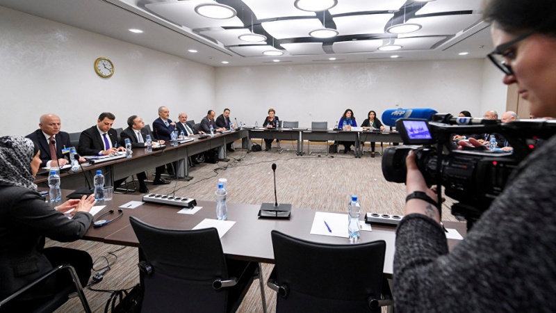 یەکیتی نیشتمانی کوردەکانی سووریا ،دانووستانەکانی ژێنیڤی بایکۆت کرد 